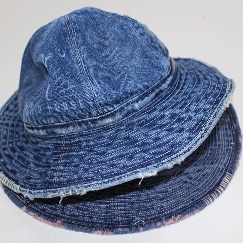 ACID HOUSE LOGO USED HAT | ACID HOUSE
