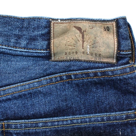 ART OF LABOR DENIM PANTS