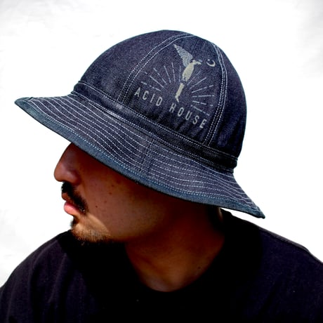 CATEGORY デニムハット | ACID HOUSE