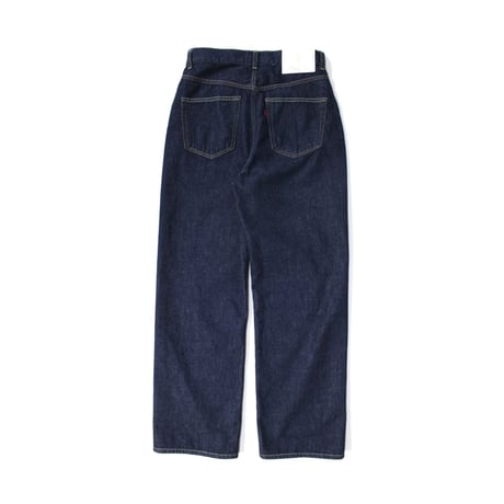 straight jeans "woman"
