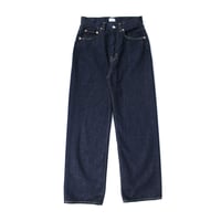 straight jeans "woman"