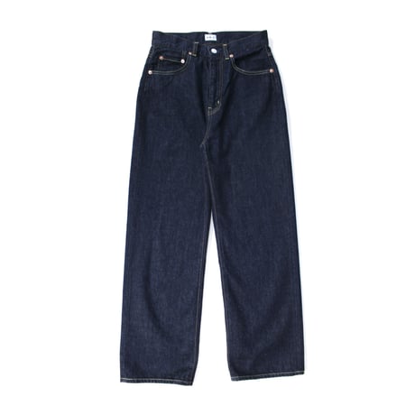 straight jeans "woman"