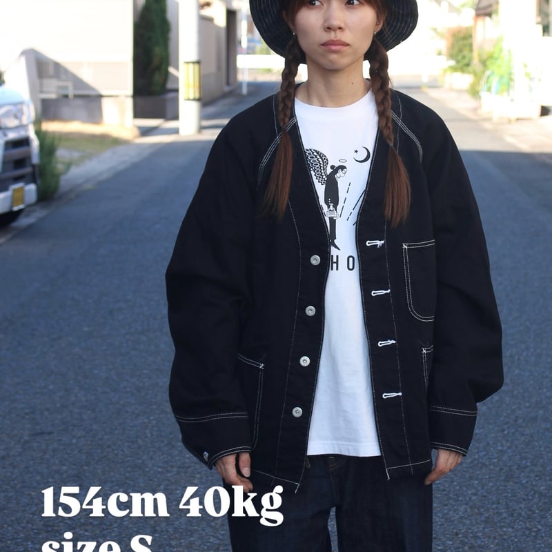 ENGINEER JACKET 11oz | ACID HOUSE