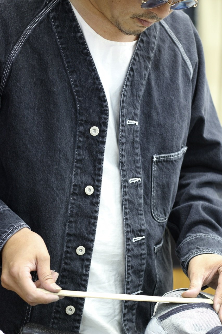 ENGINEER JACKET 11oz | ACID HOUSE