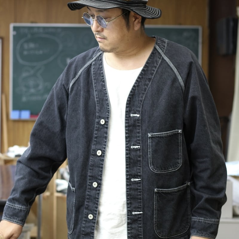 ENGINEER JACKET 11oz | ACID HOUSE