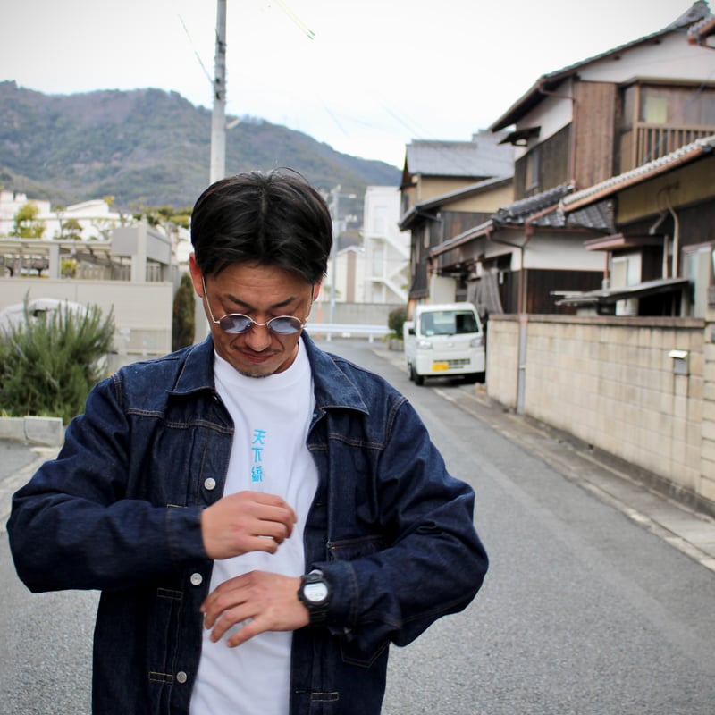 1st type denim jacket 
