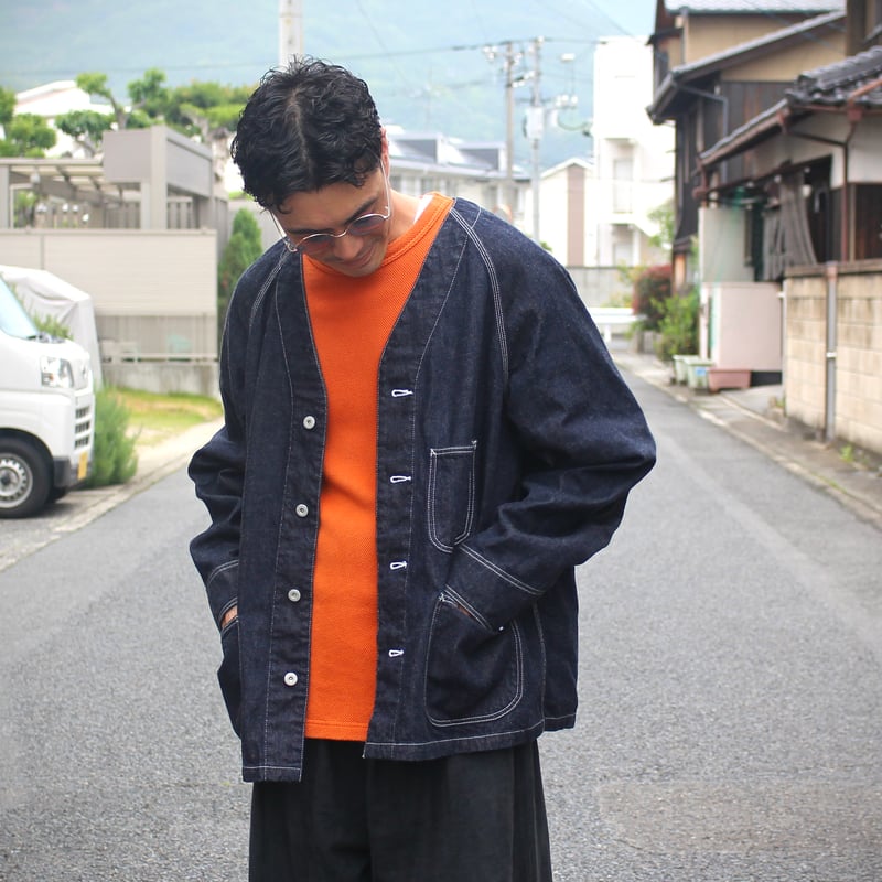 ENGINEER JACKET 11oz | ACID HOUSE