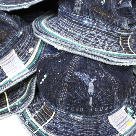 CATEGORY デニムハット | ACID HOUSE