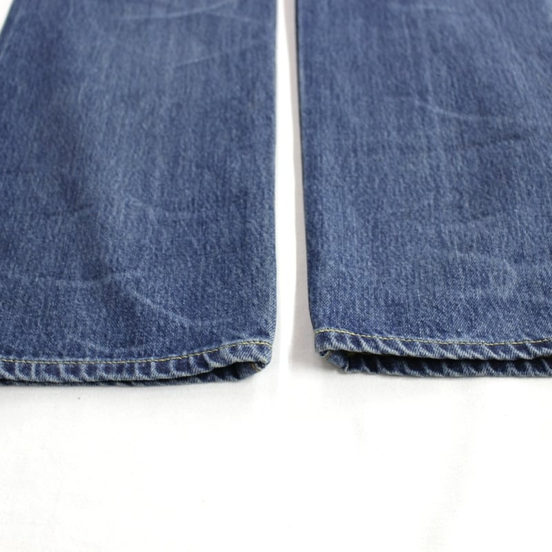 百花繚乱 DENIM PANTS