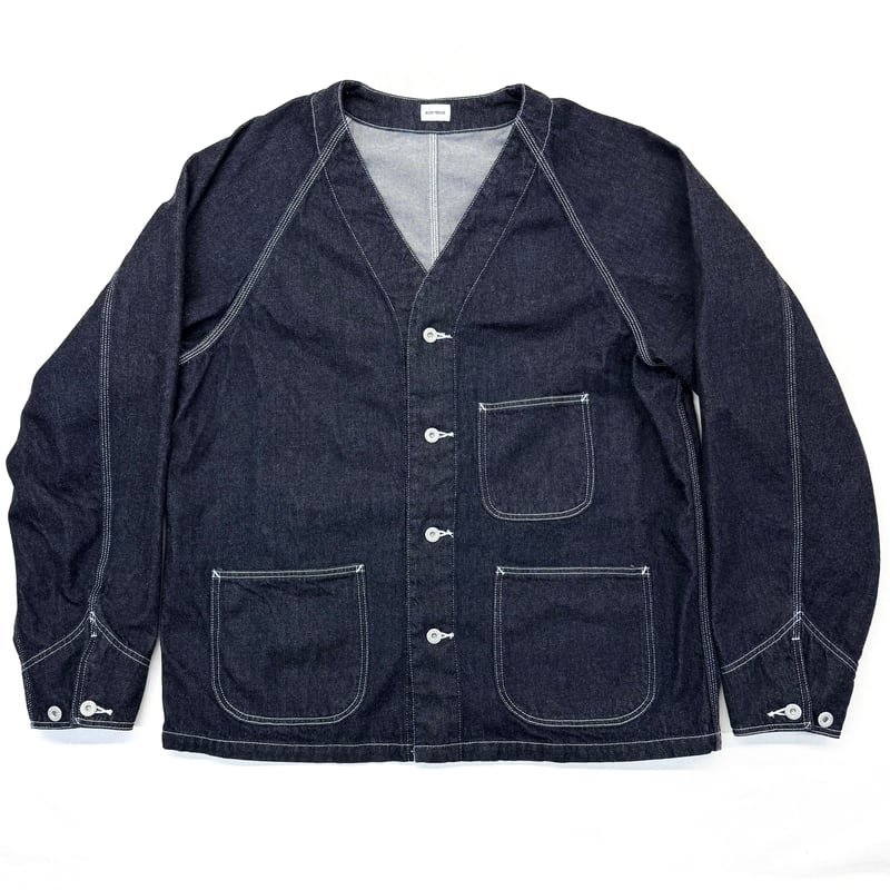 ENGINEER JACKET 11oz | ACID HOUSE