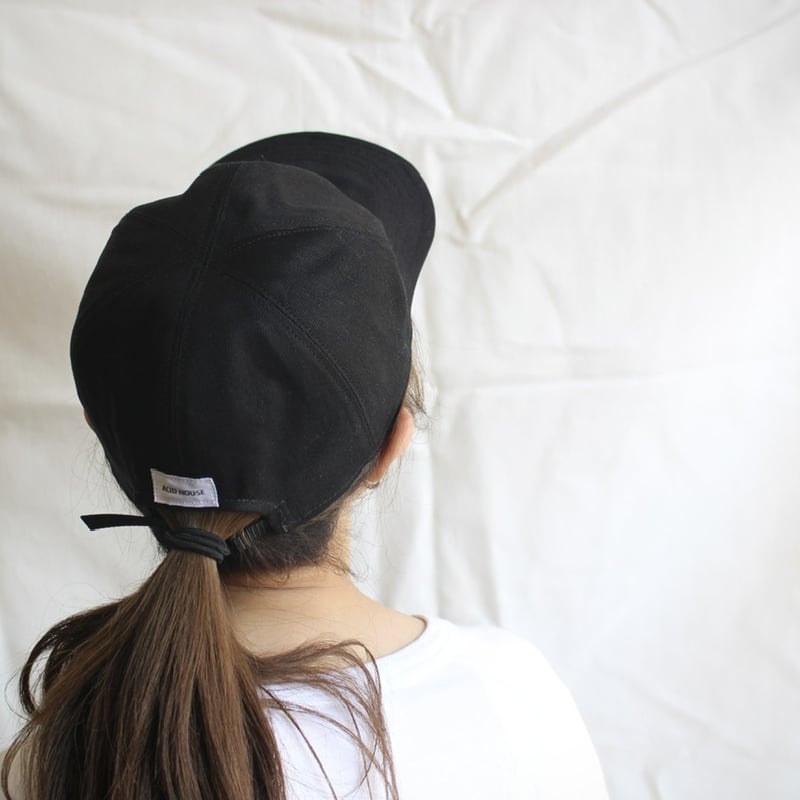 週末値下げ/キャップ/ACID HOUSE/新品未使用/Te1on/002 DENIM CAP | ACID HOUSE