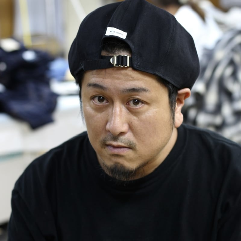 DENIM NEWS BOY CAP | ACID HOUSE