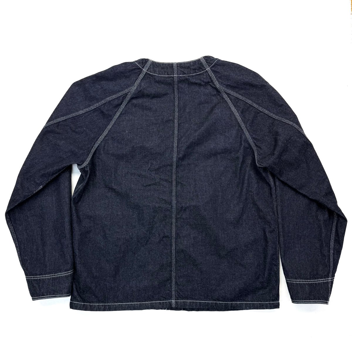 ENGINEER JACKET 11oz | ACID HOUSE