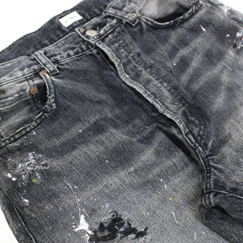 天下統一 DENIM PANTS