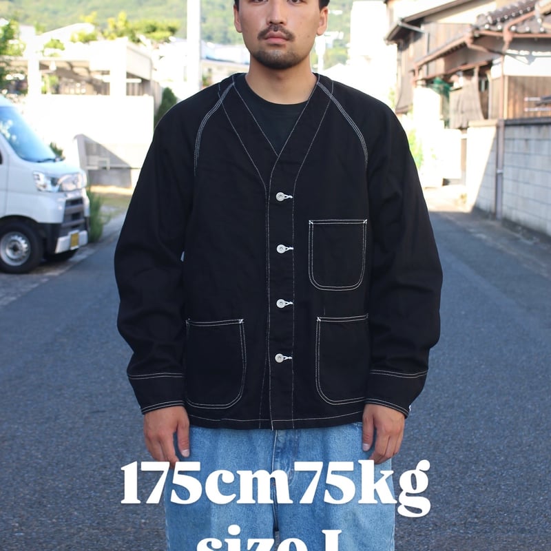 ENGINEER JACKET 11oz | ACID HOUSE