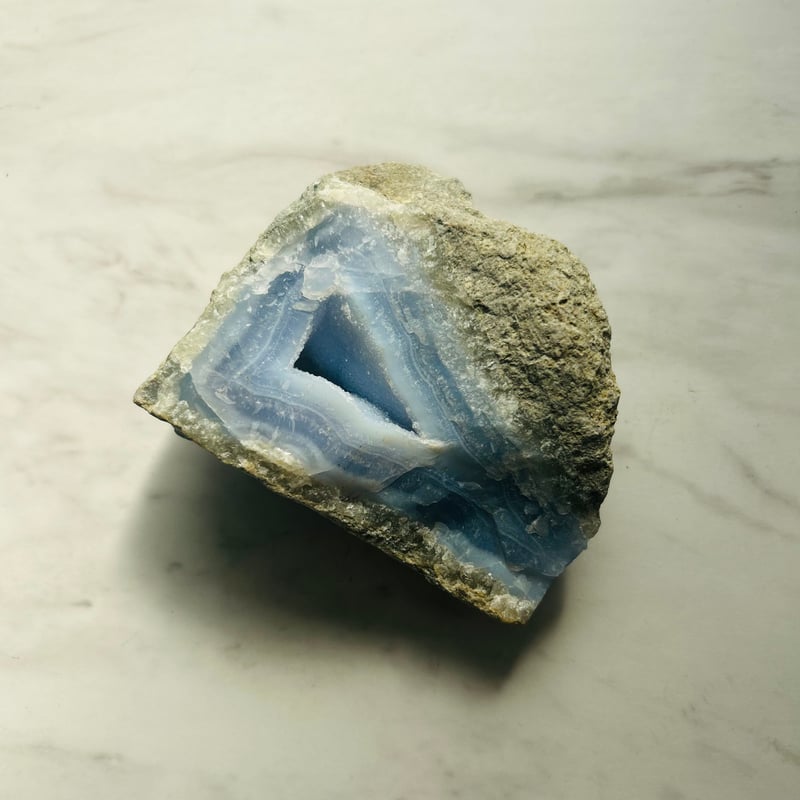 ブルーレースアゲート原石◯Blue Lace Agate◯天然石・鉱物 ブルーレースアゲート原石◯Blue Lace Agate◯天然石・鉱物