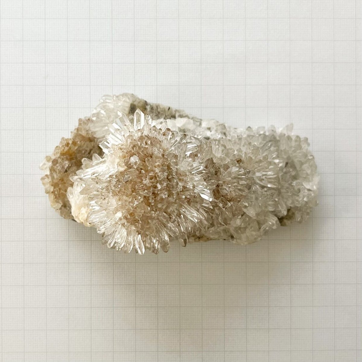 菊花晶◯chrysanthemum quartz◯水晶クラスター・天然石・鉱物 菊花晶◯chrysanthemum quartz◯水晶クラスター・天然石・鉱物