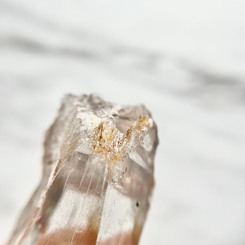 究極品質超希少幻逸品光を纏いし神の聖石虹のガネッシュヒマール水晶12㎜