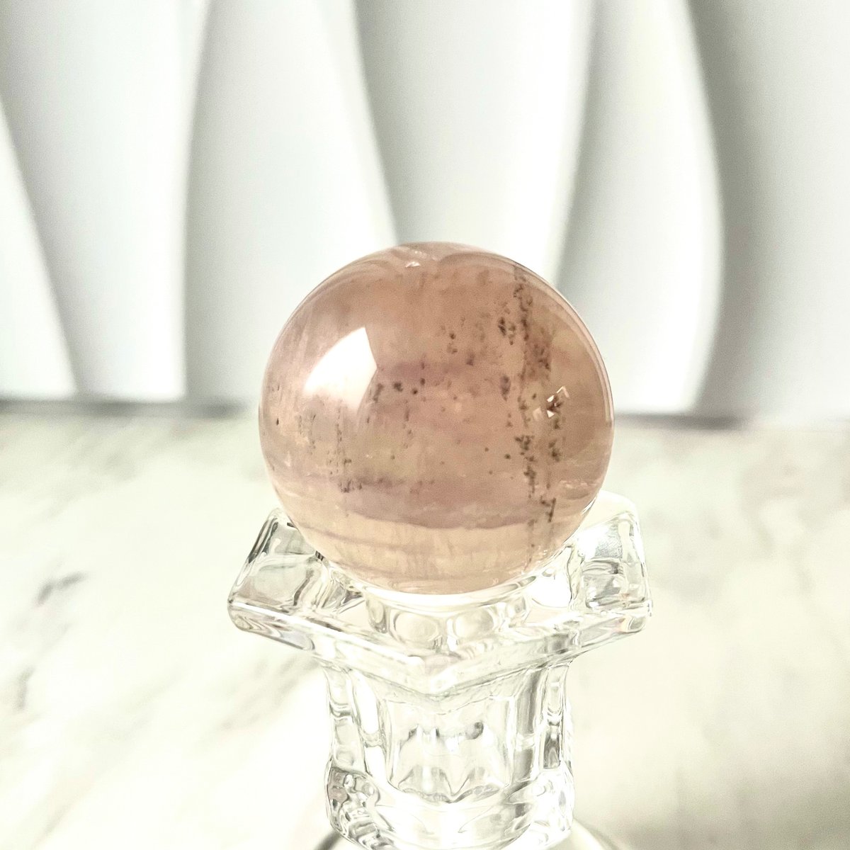 デンドリックフローライト ∴ Dendritic Fluorite ∴ 天然石・鉱物