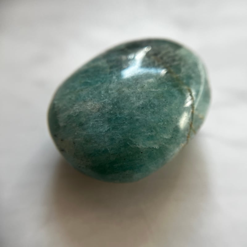 すたきち様リクエスト 2点まとめ商品　天然石　アマゾナイト　隕石 アマゾナイト (Amazonite) - Rock Identifier