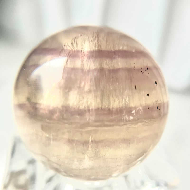 デンドリックフローライト ∴ Dendritic Fluorite ∴ 天然石・鉱物
