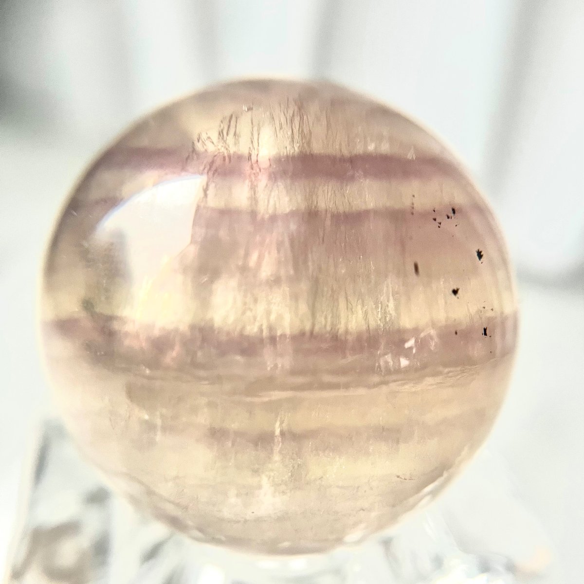 デンドリックフローライト ∴ Dendritic Fluorite ∴ 天然石・鉱物