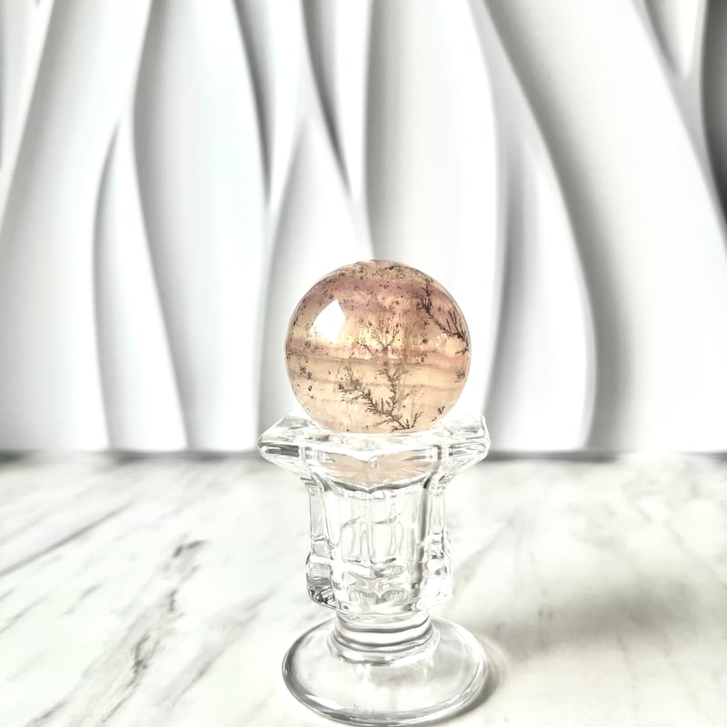 デンドリックフローライト ∴ Dendritic Fluorite ∴ 天然石・鉱物