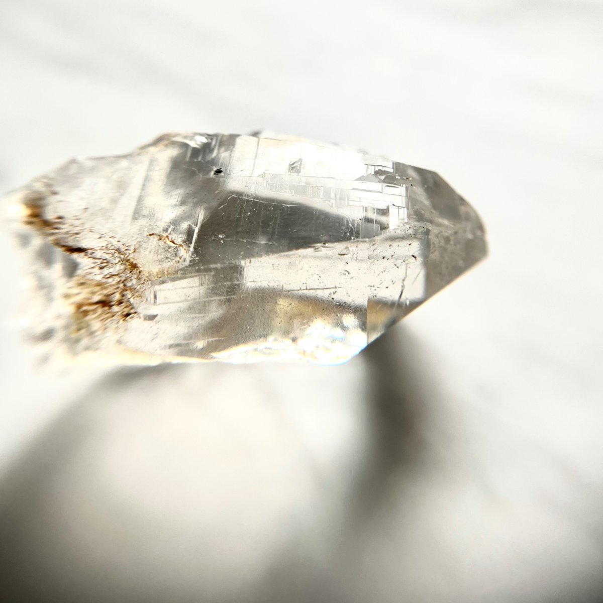 高品質ガネーシュヒマール産水晶01◯Quartz from Ganesh Himal ◯天然石