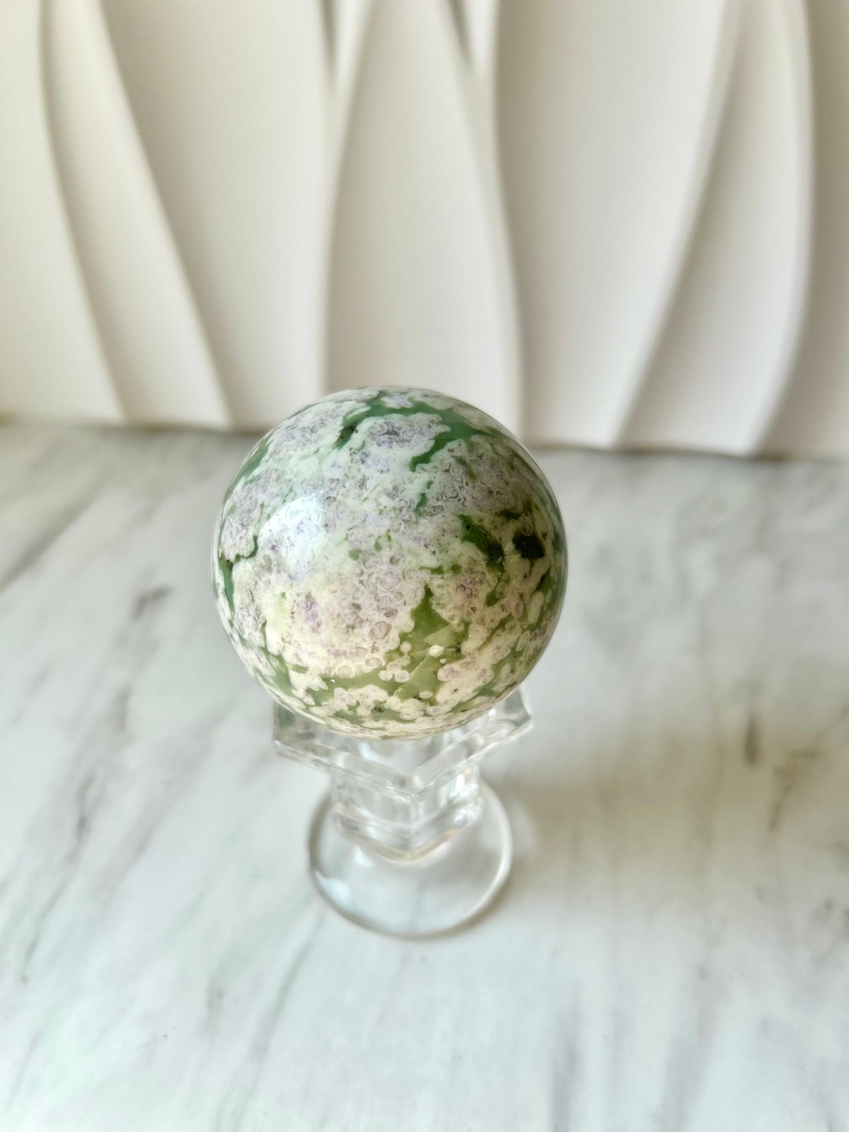 限定 ラベンダーグリーンジェイド ピースジェイド スフィア newタイプ ②