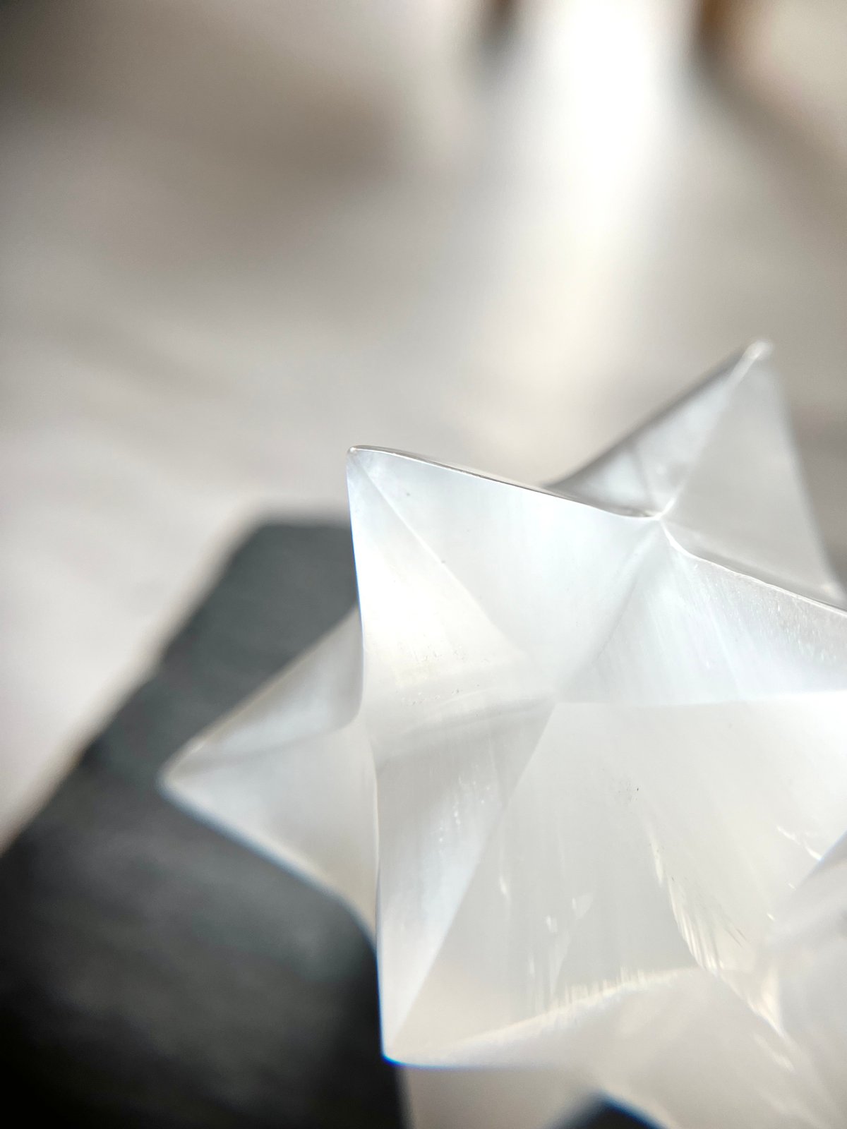 ⭐︎天然石　シュンガイト　特大　アステロイド　マカバスター マカバスター＆アステロイド - リアファル