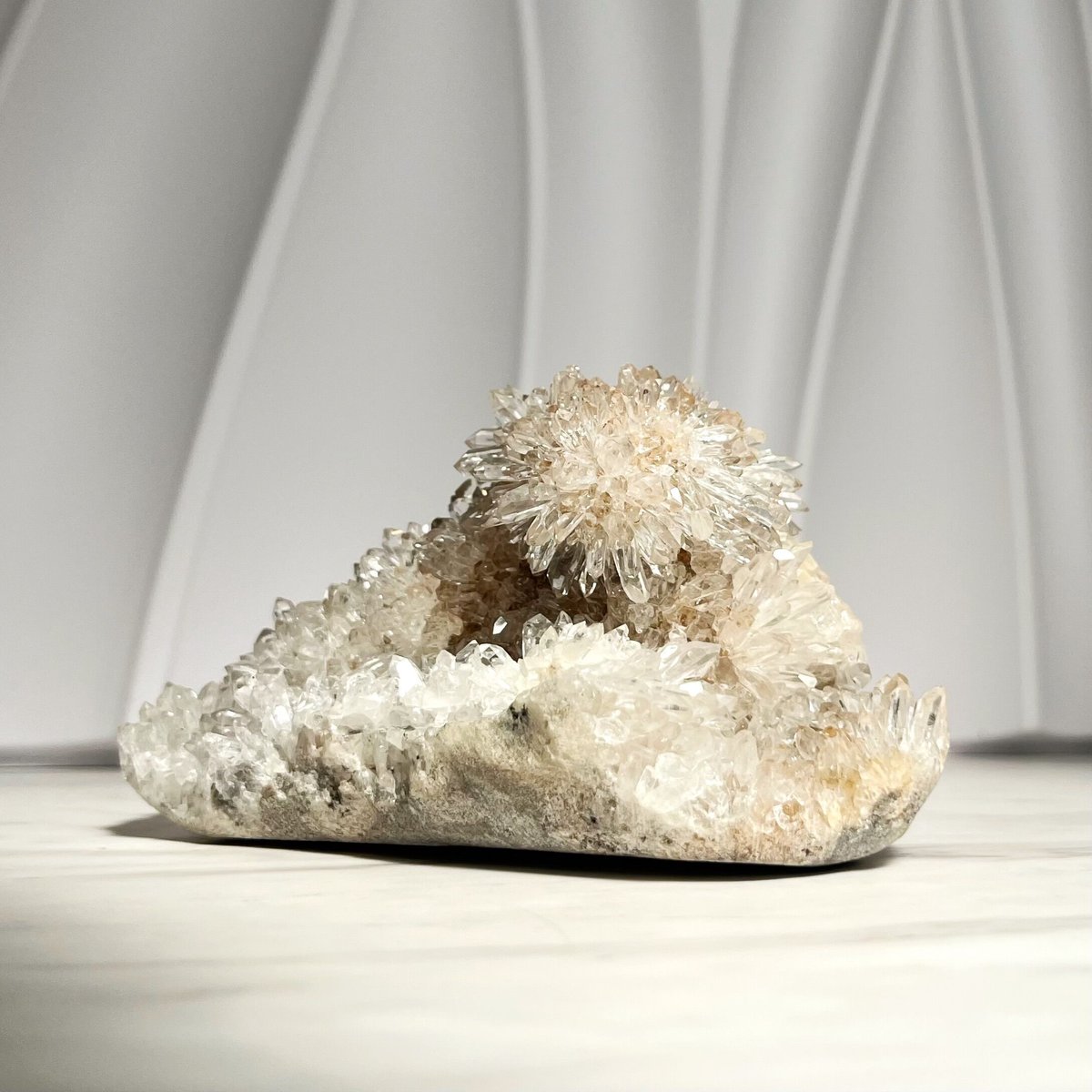 菊花晶◯chrysanthemum quartz◯水晶クラスター・天然石・鉱物 菊花晶◯chrysanthemum quartz◯水晶クラスター・天然石・鉱物