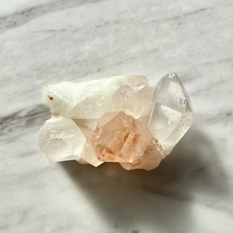 ピンクサマディクォーツ◯Pink samadhi quartz◯天然石・鉱物