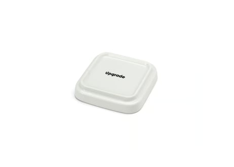 Retro BC Tableware Bowl Flat "White"  | 60年代復刻デザインの食器