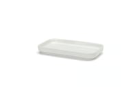 Retro BC Tableware Plate Small "White"  | 60年代復刻デザインの食器