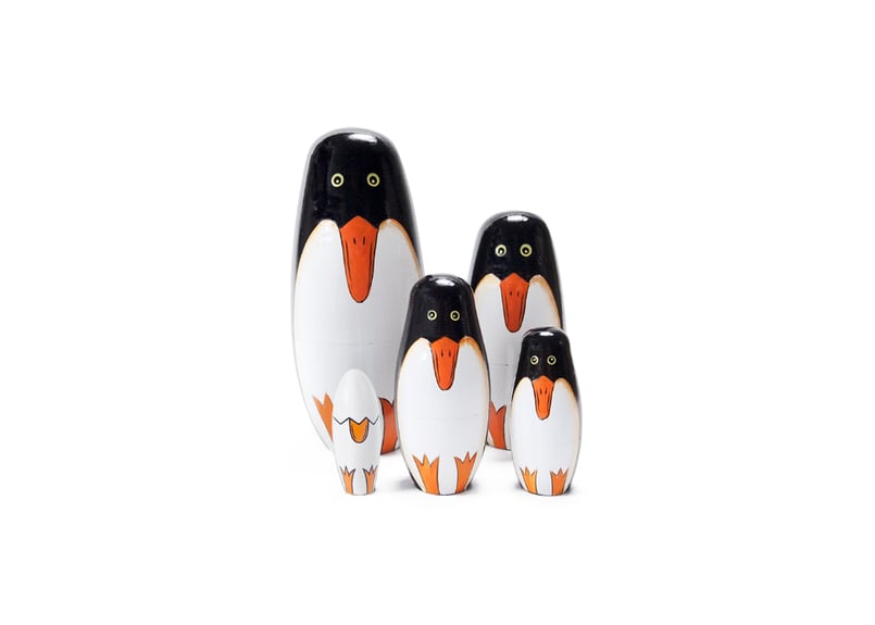 Penguinryoshka ペンギンリョーシカ | マトリョーシカ