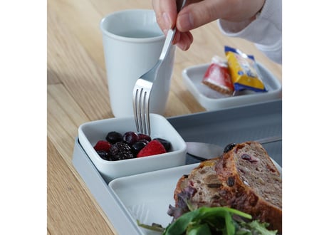 Retro BC Tableware Bowl High "White"  | 60年代復刻デザインの食器