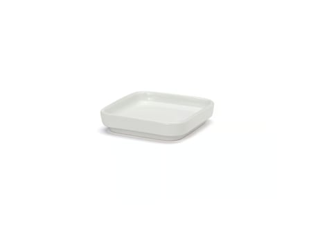 Retro BC Tableware Bowl Flat "White"  | 60年代復刻デザインの食器