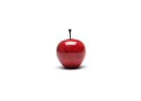 Marble Apple "Red / Small"  | リンゴのオブジェ