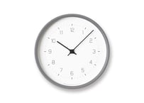 NEUT wall clock  / グレー