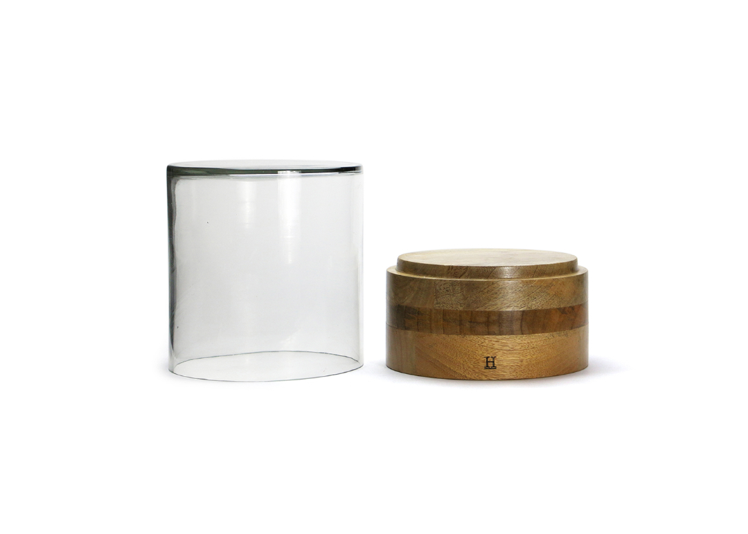 Glass Dome 