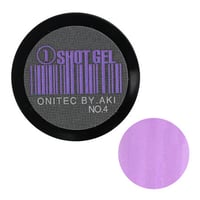 ①SHOT GEL❤︎No.4 PURPLE