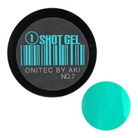 ①SHOT GEL❤︎No.7 EMERALD