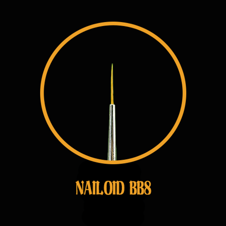 NAILOID NEW brush3本セットお得セット