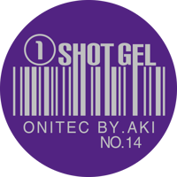 ①SHOT GEL❤︎No.14 グレープ