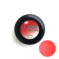 ①SHOT GEL♡cheek orange