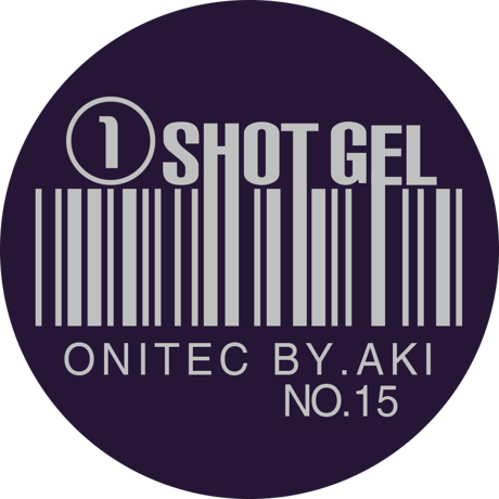 ①SHOT GEL❤︎No.15 ベリー