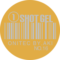 ①SHOT GEL❤︎No.16 ハニー