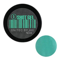 ①SHOT GEL❤︎No.8TURCO