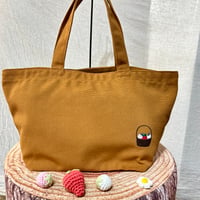 姫♡PICNIC刺繍ランチバッグ