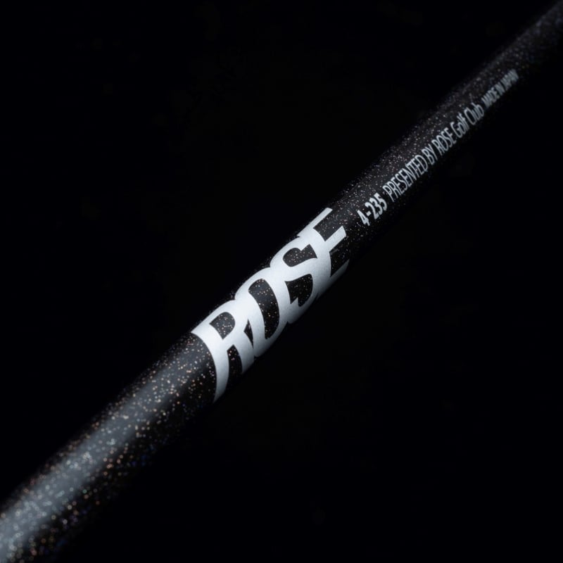 ROSE シャフト（DR・FW・UT・IRON用）& Putter | YARDSTICK S